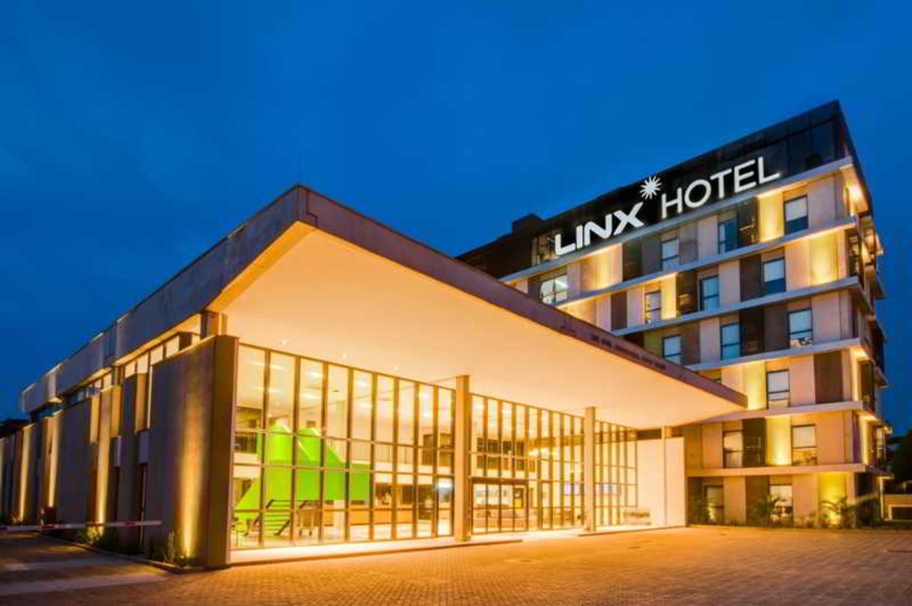 Linx Galeao Hotel Rio de Janeiro Exterior foto